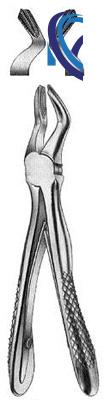 Exctracting Forceps